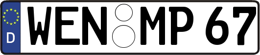 WEN-MP67