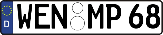 WEN-MP68