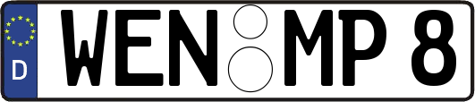 WEN-MP8