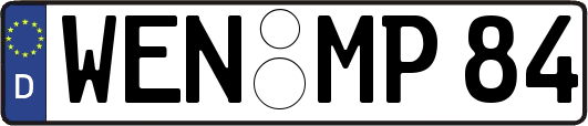 WEN-MP84