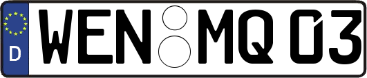 WEN-MQ03
