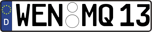 WEN-MQ13