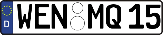 WEN-MQ15