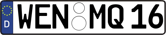 WEN-MQ16