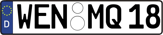 WEN-MQ18