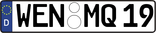 WEN-MQ19