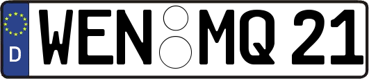 WEN-MQ21