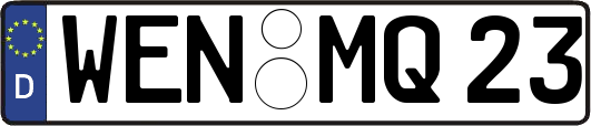 WEN-MQ23