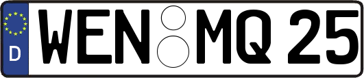 WEN-MQ25