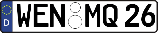WEN-MQ26