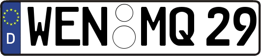 WEN-MQ29