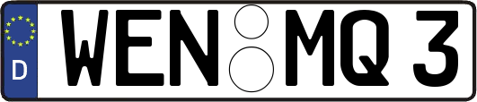 WEN-MQ3