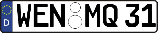 WEN-MQ31