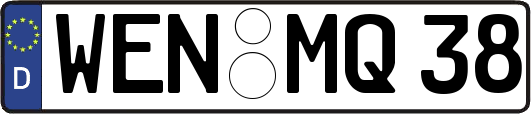 WEN-MQ38