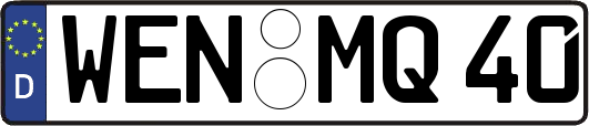 WEN-MQ40
