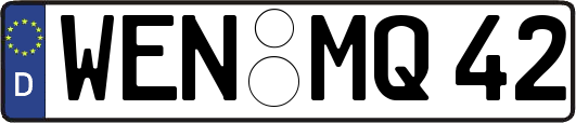 WEN-MQ42