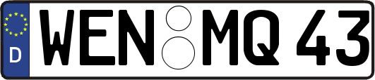 WEN-MQ43