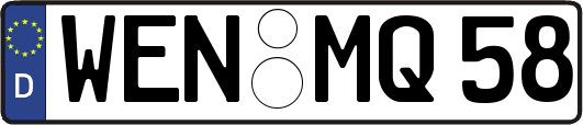 WEN-MQ58