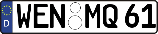 WEN-MQ61