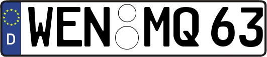WEN-MQ63