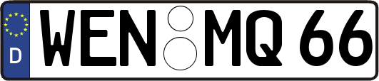 WEN-MQ66