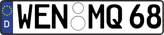 WEN-MQ68