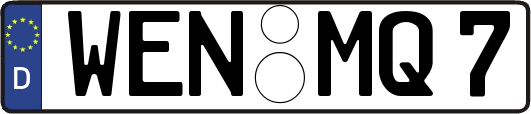 WEN-MQ7
