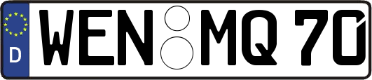 WEN-MQ70