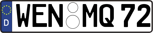 WEN-MQ72