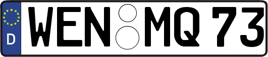 WEN-MQ73