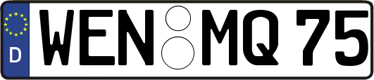 WEN-MQ75