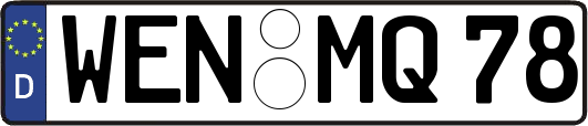 WEN-MQ78