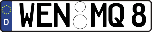 WEN-MQ8