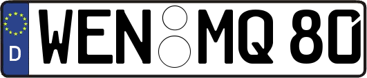 WEN-MQ80
