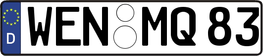 WEN-MQ83