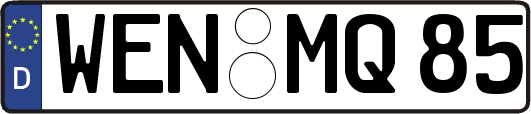 WEN-MQ85