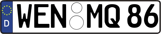 WEN-MQ86