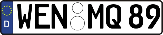 WEN-MQ89
