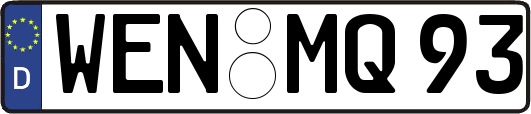 WEN-MQ93