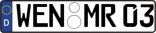 WEN-MR03