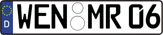WEN-MR06