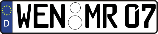WEN-MR07