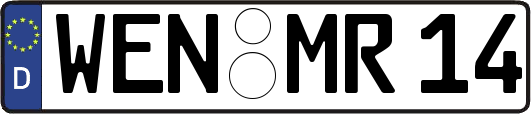 WEN-MR14