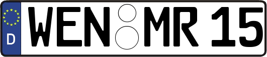 WEN-MR15