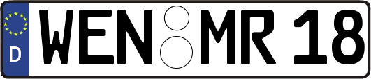 WEN-MR18