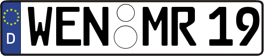 WEN-MR19