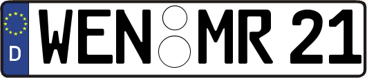 WEN-MR21