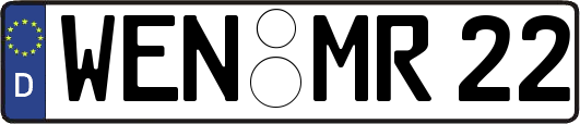 WEN-MR22