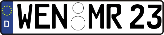 WEN-MR23
