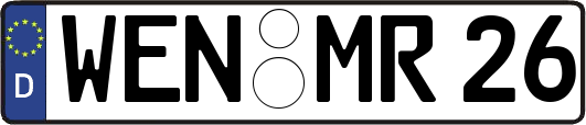 WEN-MR26